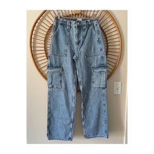 BDG Urban Outfitters Skate Cargo Jeans Sz 27